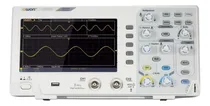 Comprar Osciloscopio Digital Owon 100 Mhz 2 Canales Sds2102