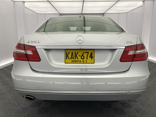 Mercedes Benz Clase E 250 Cgi