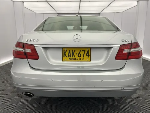 Mercedes Benz Clase E 250 Cgi