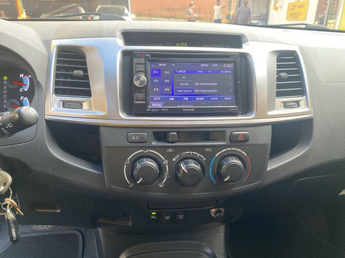 Toyota Fortuner 2.7 Sr5 4X2