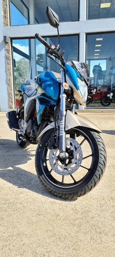 Imagen 11 de 25 de Yamaha Fz S Disco 0km Super Precio Contado Patronelli