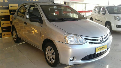 Etios 1.3 16v Flex 4p Manual