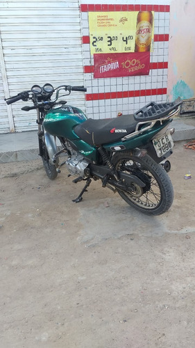 Imagem 2 de 2 de Honda Titan 2000 A 2001