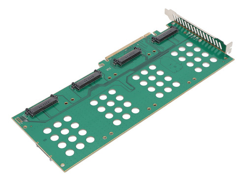 Js Disco Rígido Nvme Pcie Card Riser Pcie3.0 X16 1.2 U.2 Ssd