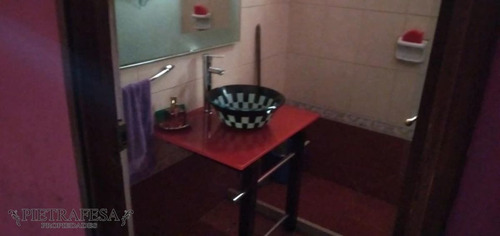 Imagen 11 de 11 de Casa En Venta 3 Dormitorios, 2 Baños, Patio, Parrillero Y Garaje- Euclides Salari-pérez Castellanos