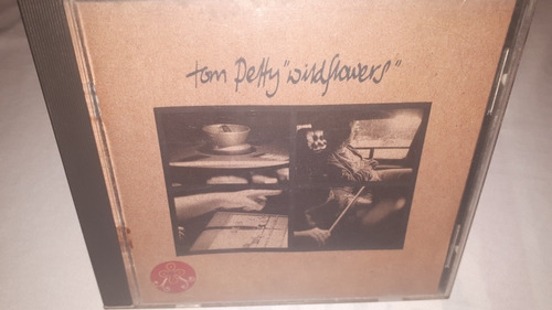 Cd Tom Petty Wildflowers ( Imperdible)  Made In Usa