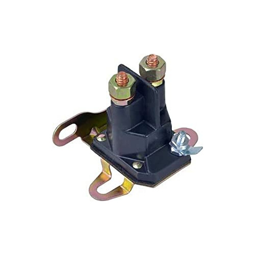 Reemplazo Para Nuevo Solenoide De Relé Con Soporte De 2 Orif