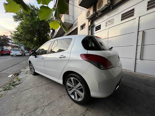 Imagen 8 de 10 de Peugeot 308 2016 1.6 Feline Thp 163cv