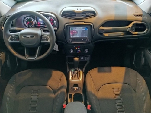 Jeep Renegade 1.3 Sport Turbo Flex Aut. (t270) 5p