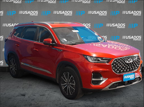 Chery Tiggo 8 Pro 2022