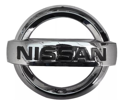 Emblema Nissan Urvan 2014 