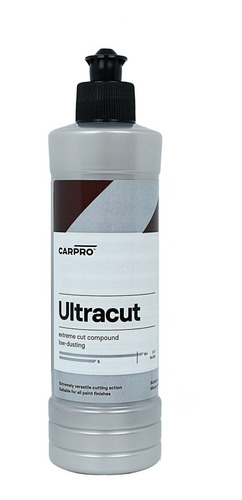 Carpro Ultracut Compuesto De Corte Extremo 250 Ml