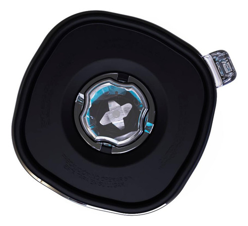 Licuadora 750w Vidrio 2l Tradicional 2v Bosstech B2 Celeste