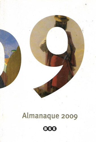 Almanaque 2009 B S E - Ver Indice - De Coleccion