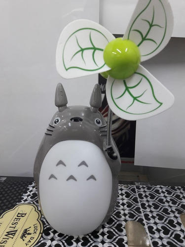 Figura Lampara De Totoro 25cm Importado