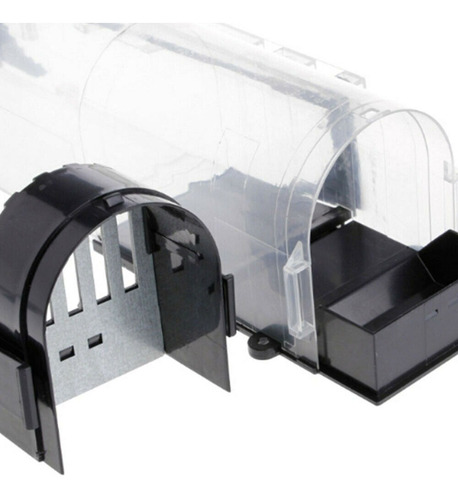 Imagen 3 de 4 de Trampa Para Ratones Humane Para Interiores Y Exteriores, Liv
