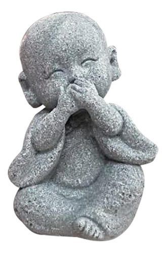 ' Niños Monjes Estatuas De Buda A-no Decir Tipo 3 C Tipo 3 C