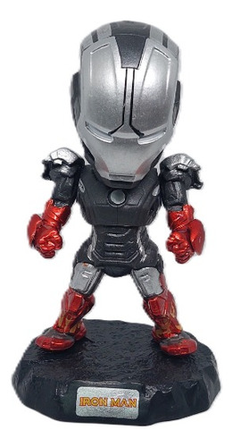 Figura Ironman Modelo Mk22 Avengers 