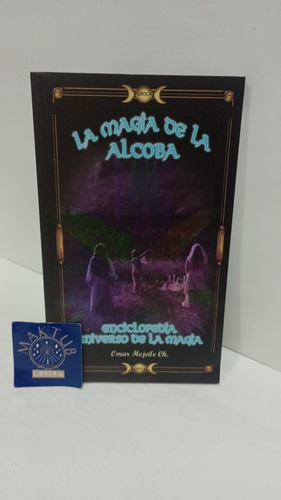 La Magia De La Alcoba Omar Hejeile Wicca Original Usado 