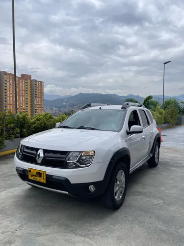Renault Duster 2.0 Dynamique 4x2