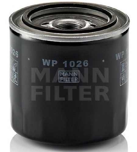 Filtro Aceite Mann Wp1026 Avensis I Corolla Ix Rav 4 Ii