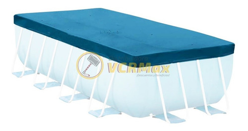 Imagen 3 de 10 de Cubre Pileta Fama Para Piletas Lona Rectangular 2.6x1.6mts