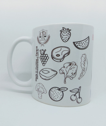 Caneca Personalizada Profissão Nutrição Nutricionista