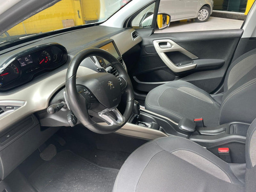 Imagem 8 de 10 de Peugeot 2008 Allure 1.6 16v (aut) (flex) Flex Automático