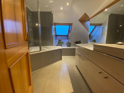 Espectacular Departamento Duplex Frente Al Mar