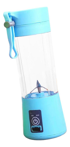 Licuadora Portátil Mini Botellas De Licuadora Exprimidor