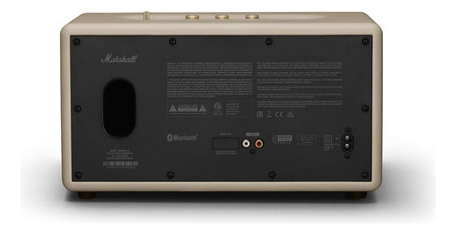 Altavoz Inalámbrico Bluetooth Marshall Stanmore Iii