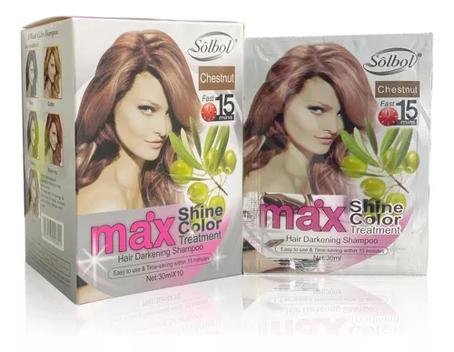 Inula & Argan Max Shine Color Preserving Shampoo