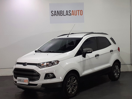 Ford Ecosport 2016 Freestyle 1.6n Mt 5p Bth Ab San Blas Auto