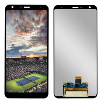 Comprar Pantalla Para LG Stylo 4 Lgl713dl Stylo 5 Q720ms Q Stylus Alpha Q710hs Incell Completa Color Negro Slim Company