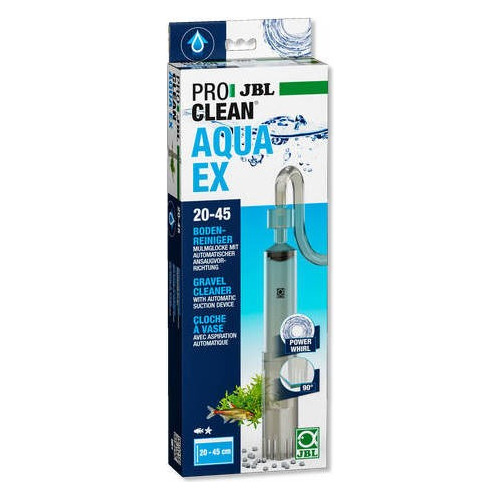 Jbl Pro Clean Aqua Ex 20 A 45cm Sifon Premium