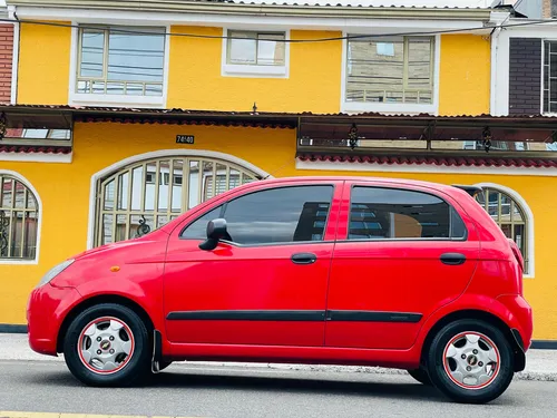 Chevrolet Spark 1.0 Lt M200