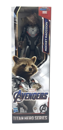  Series Avengers Titan Hero Figuras Surtidas 30 Cm Klm E3308