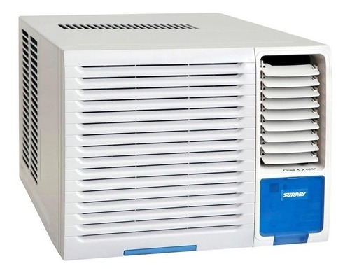 Aire acondicionado Surrey Winpac Eco de  ventana  frío 3010 frigorías  blanco 220V UCVE12R8F1