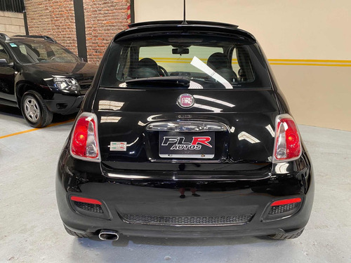 Fiat 500 1.4 Sport 105cv 2013