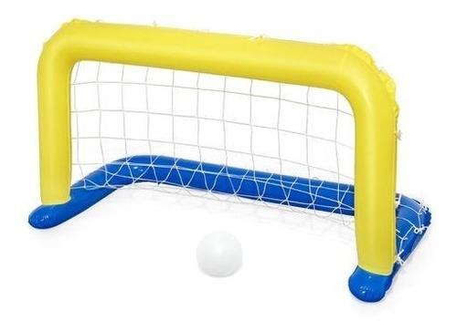 Juego Inflable Arco Pelota Waterpolo Bestway Sharif Express
