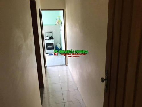 Imagem 10 de 15 de Casa Com 01 Dormitório No Bairro Campos De São José - 1685