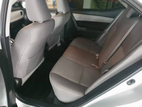 Toyota Corolla 1.8 Gli 16v Flex 4p Automático