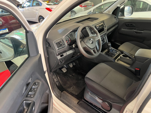 Volkswagen Amarok 2.0 SE 4X4 CD 16V TURBO INTERCOOLER DIESEL 4P MANUAL