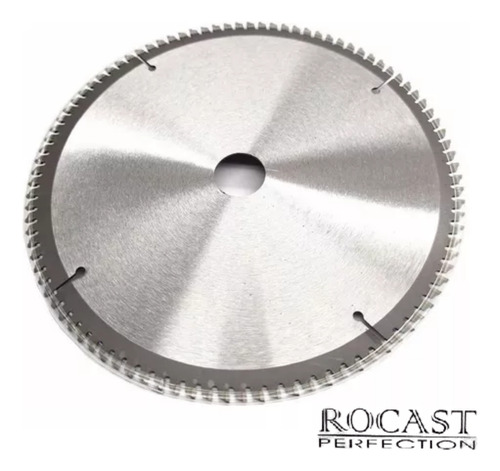 Disco De Serra Circular Vidia Rocast Para Mdf 300mm X 96 D