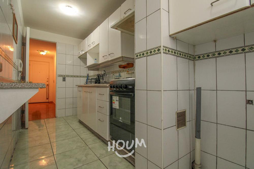Departamento Avenida Manuel Rodríguez Id: 156007
