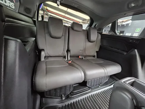 Honda Odyssey 5p Touring V6/3.5 Aut