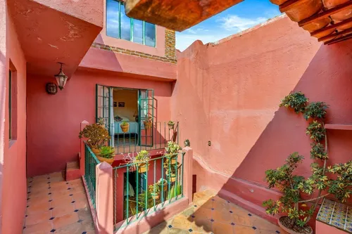 Venta De Casa En San Miguel De Allende Cerca Del Centro Histórico