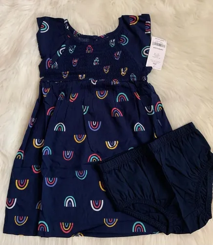 Conjunto de ropa 100224 para Bebé Niña