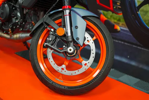 Ktm Duke 390