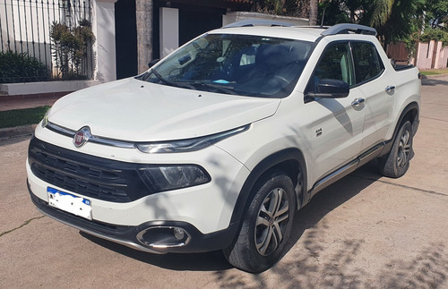 Fiat Toro 2.0 Volcano 4x4 At 2017